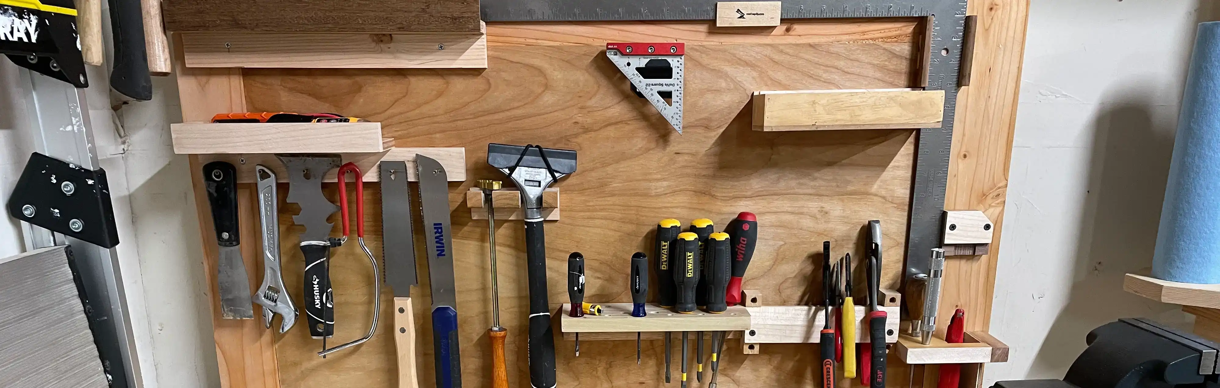 Tools Recs