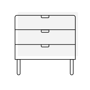 Boy Dresser