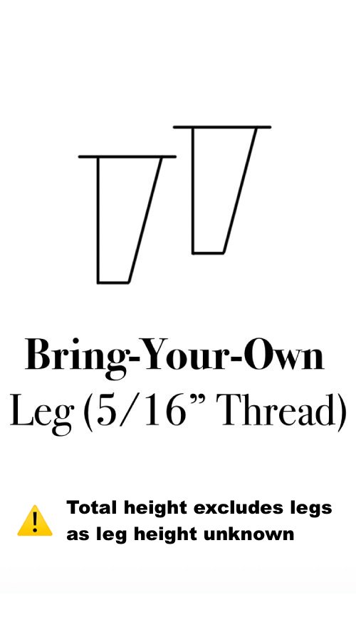 Bring Your Own Legs