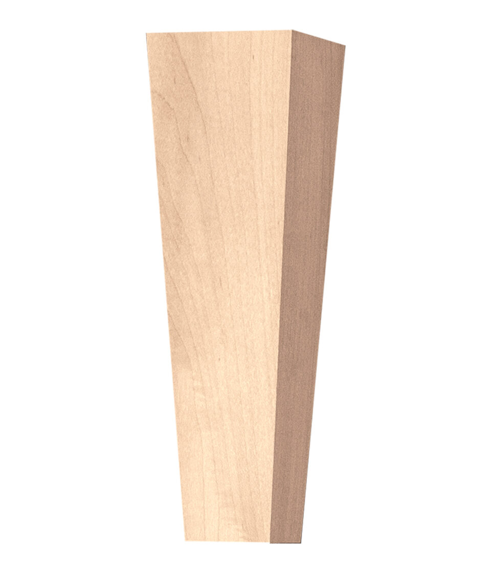 Straight Modern Sofa Foot