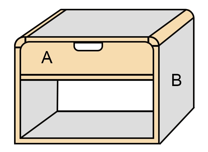 Structure example