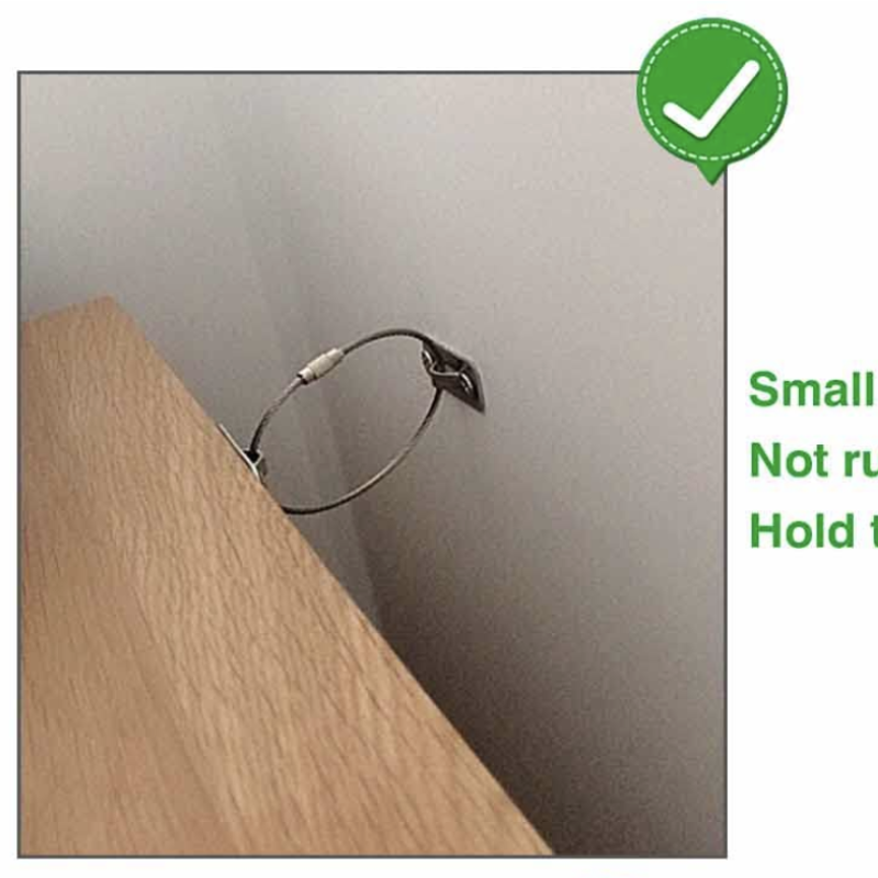 Anchoring kit installation