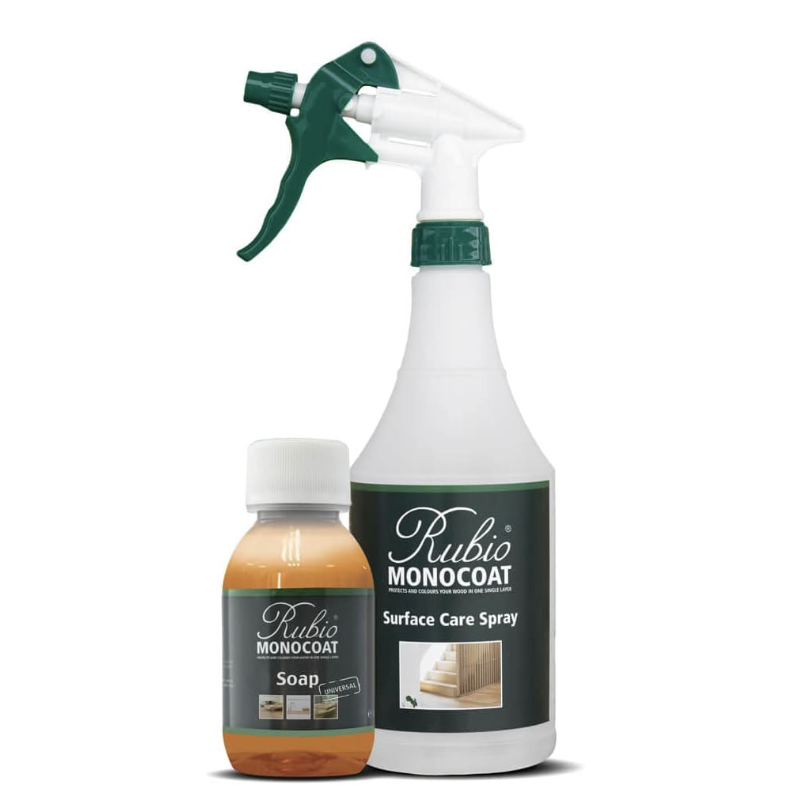 Rubio Monocoat Surface Care Spray Kit
