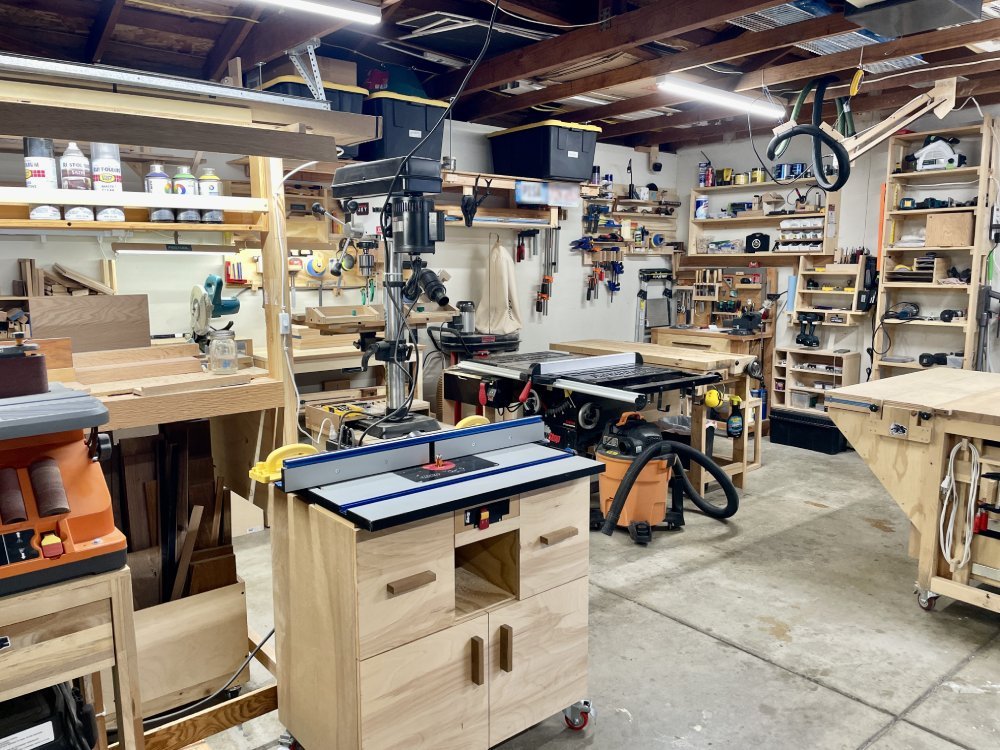 Our workshop